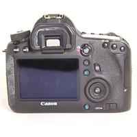 Used Canon EOS 6D DSLR Camera
