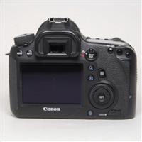 Used Canon EOS 6D DSLR Camera