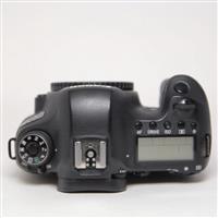 Used Canon EOS 6D DSLR Camera