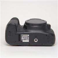 Used Canon EOS 6D DSLR Camera