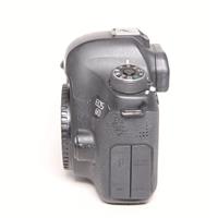 Used Canon EOS 6D DSLR Camera