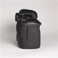 Used Canon EOS 6D DSLR Camera