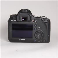 Used Canon EOS 6D DSLR Camera