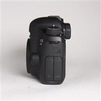 Used Canon EOS 6D DSLR Camera