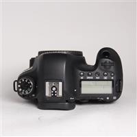 Used Canon EOS 6D DSLR Camera