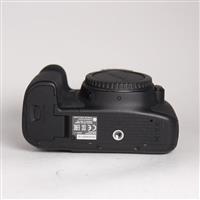 Used Canon EOS 6D DSLR Camera