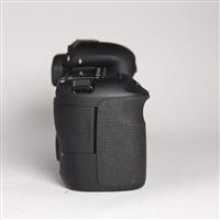 Used Canon EOS 6D DSLR Camera