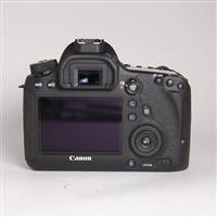 Used Canon EOS 6D DSLR Camera