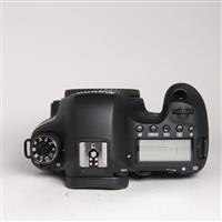 Used Canon EOS 6D DSLR Camera