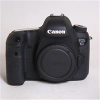 Used Canon EOS 6D DSLR Camera