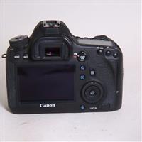 Used Canon EOS 6D DSLR Camera