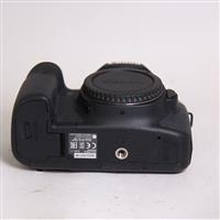Used Canon EOS 6D DSLR Camera