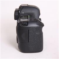 Used Canon EOS 6D DSLR Camera