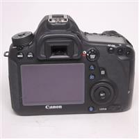 Used Canon EOS 6D DSLR Camera
