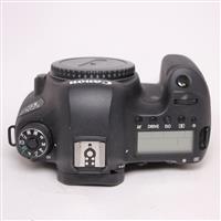 Used Canon EOS 6D DSLR Camera