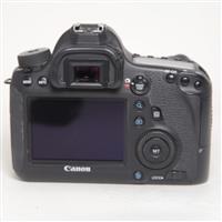 Used Canon EOS 6D DSLR Camera