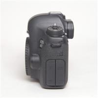 Used Canon EOS 6D DSLR Camera
