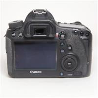 Used Canon EOS 6D DSLR Camera