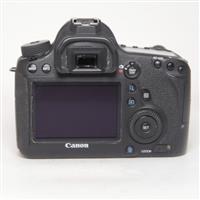 Used Canon EOS 6D DSLR Camera