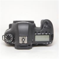 Used Canon EOS 6D DSLR Camera