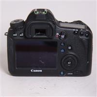 Used Canon EOS 6D DSLR Camera