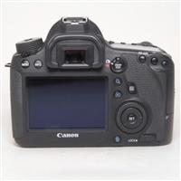 Used Canon EOS 6D DSLR Camera