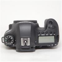 Used Canon EOS 6D DSLR Camera