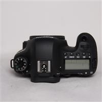 Used Canon EOS 6D DSLR Camera