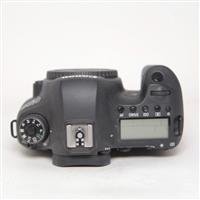 Used Canon EOS 6D DSLR Camera