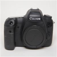 Used Canon EOS 6D DSLR Camera