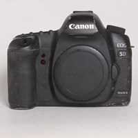 Used Canon EOS 5D Mark II Body