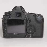 Used Canon EOS 5D Mark II Body