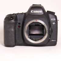 Used Canon EOS 5D Mark II Body