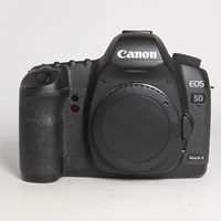 Used Canon EOS 5D Mark II Body