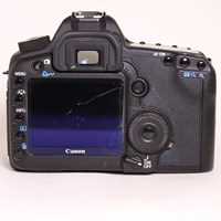 Used Canon EOS 5D Mark II Body