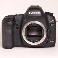 Used Canon EOS 5D Mark II Body