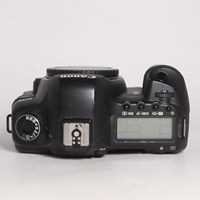 Used Canon EOS 5D Mark II Body