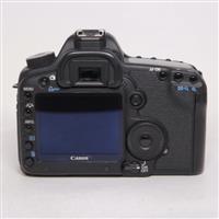 Used Canon EOS 5D Mark II Body