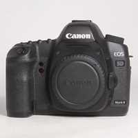 Used Canon EOS 5D Mark II Body