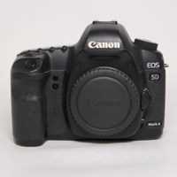 Used Canon EOS 5D Mark II Body