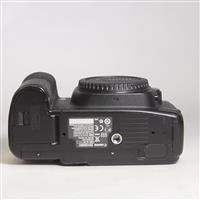 Used Canon EOS 5D Mark II Body