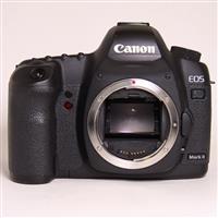 Used Canon EOS 5D Mark II Body