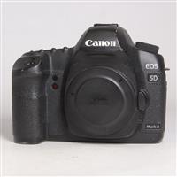 Used Canon EOS 5D Mark II Body