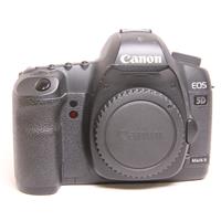 Used Canon EOS 5D Mark II Body