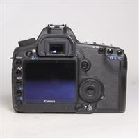 Used Canon EOS 5D Mark II Body