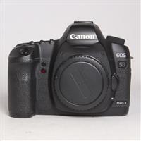 Used Canon EOS 5D Mark II Body