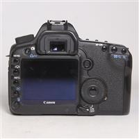 Used Canon EOS 5D Mark II Body