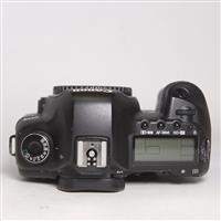 Used Canon EOS 5D Mark II Body