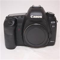 Used Canon EOS 5D Mark II Body