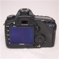 Used Canon EOS 5D Mark II Body